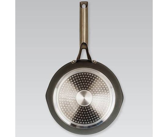 Сковорода Smart Maestro 24 см розмітка дна під олію (MR1202-24), зображення 4