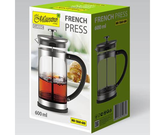 Заварник Maestro кава/чай (0,6л) (MR1860-600), зображення 4