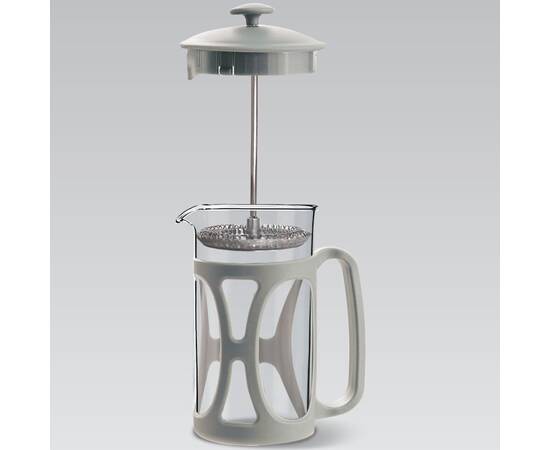 Заварник Maestro кава/чай (0,8л) (MR1663-800-GRAY), зображення 3