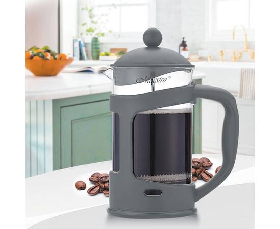 Заварник Maestro кофе/чай ( (MR1665-800-GRAY), изображение 2