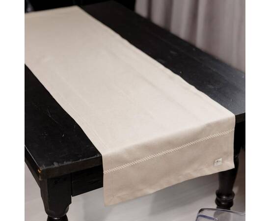 Дорожка 40х140 RINO Бежевий Прованс (038536), Тип: дорожки (раннеры), Цвет: бежевый, Форма скатерти: прямоугольная, Размер: 40x140, изображение 2