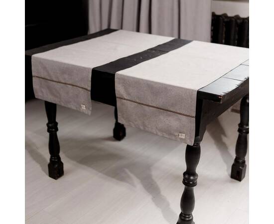 Дорожка 40х140 RINO Коричневий Прованс (038538), Тип: дорожки (раннеры), Цвет: коричневый, Форма скатерти: прямоугольная, Размер: 40x140, изображение 2