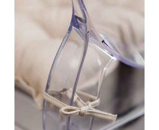 Подушка на стул 40х40 RINO бежевая Прованс (038560), Цвет: бежевый, Размер: 40x40, изображение 2