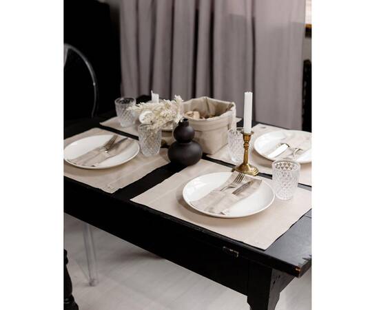 Салфетка 35х45 RINO Бежева Прованс (038540), Тип: салфетки, Цвет: бежевый, Форма скатерти: прямоугольная, Размер: 35x45, изображение 4