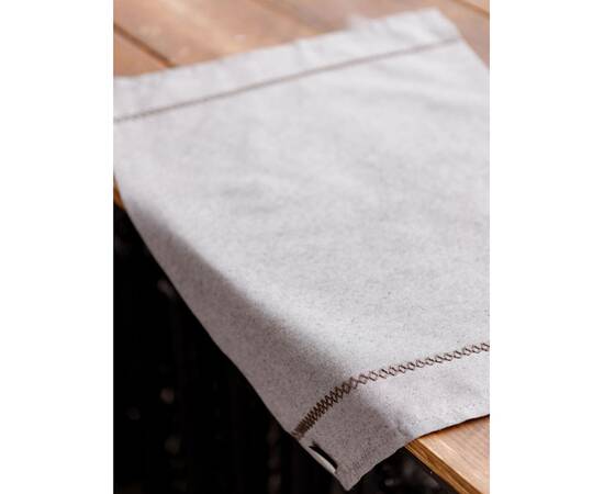 Салфетка 35х45 RINO Коричнева Прованс (038542), Тип: салфетки, Цвет: коричневый, Форма скатерти: прямоугольная, Размер: 35x45, изображение 2