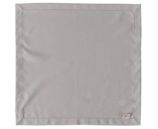 Салфетка 40х40 Grand серая Прованс (035450), Тип: салфетки, Цвет: серый, Форма скатерти: квадратная, Размер: 40x40, изображение 2