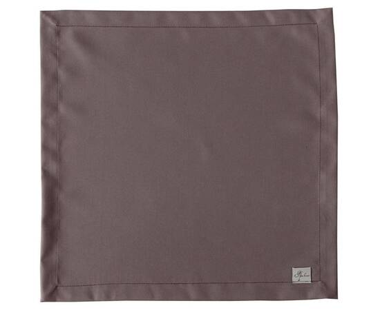 Серветка 40х40 Grand капучіно Прованс (035454), Тип: серветки, Основний колір: капучино, Форма скатертини: квадратна, Розмір: 40x40, зображення 2