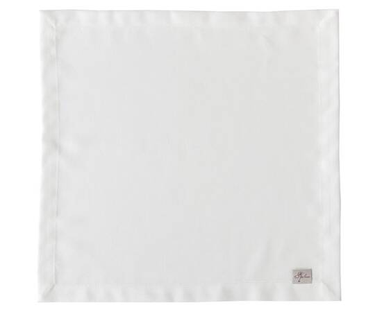 Салфетка 40х40 Grand белая Прованс (035446), Тип: салфетки, Цвет: белый, Форма скатерти: квадратная, Размер: 40x40, изображение 2