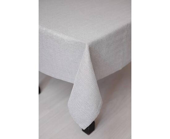 Скатерть 132х180 Перлина Silver Прованс (037594), Тип: скатерти, Цвет: серый, Форма скатерти: прямоугольная, Размер: 132x180, изображение 2