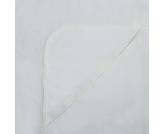 Наматрацник 200х80 мікрофібра з гумками по кутах Вілюта, Розмір: 80x200, Спосіб кріплення: гумки по кутах, зображення 2