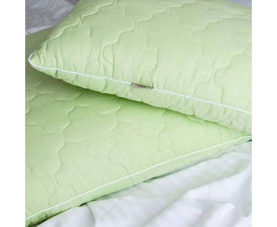 Подушка 50x70 BAMBOO Вілюта, Колір: зелений, Розмір: 50x70, зображення 3