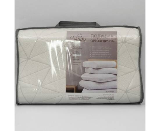 Подушка 52х32х11 Memory Fly Вилюта, изображение 4