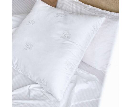 Подушка 70x70 SOFT Вілюта, Колір: білий, Розмір: 70x70, зображення 2