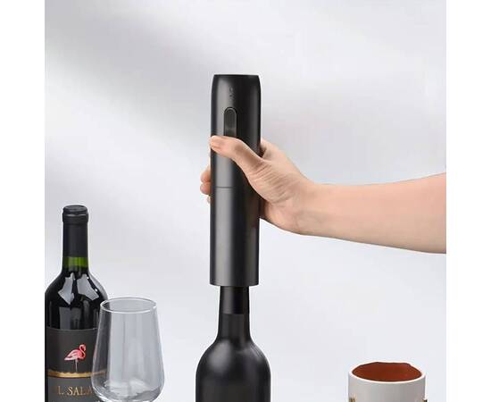 Автоматический аккумуляторный штопор для вина Maestro USB (MR1622), изображение 2