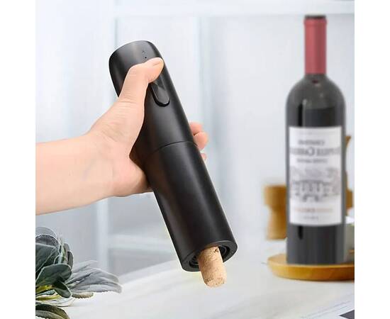 Автоматический аккумуляторный штопор для вина Maestro USB (MR1622), изображение 3