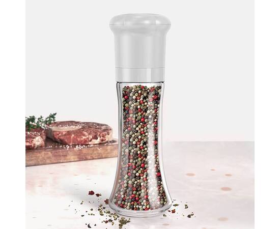 Подрібнювач для солі та перцю h-20 Maestro (MR1613-WHITE), зображення 2