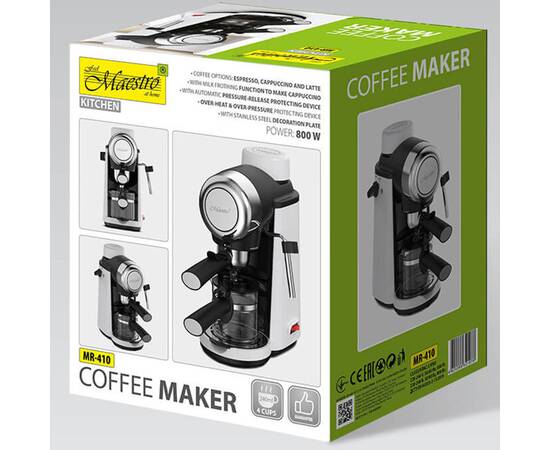 Кавоварка Maestro (MR410), зображення 5