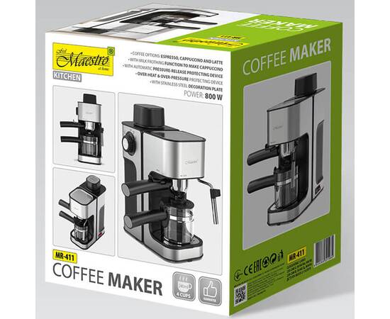 Кавоварка Maestro (MR411), зображення 5