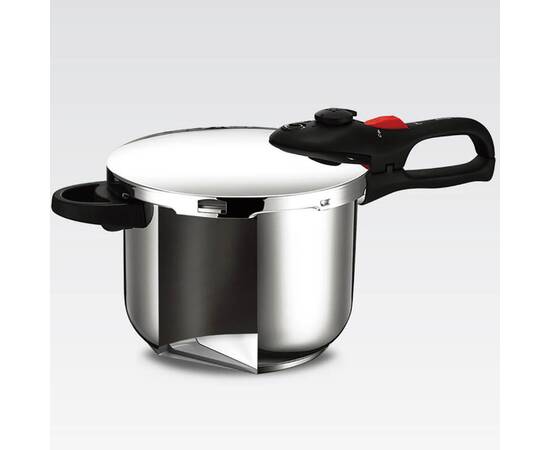 Скороварка профессиональная Maestro 22 см,6 л,80 кПа (MR2902), изображение 3