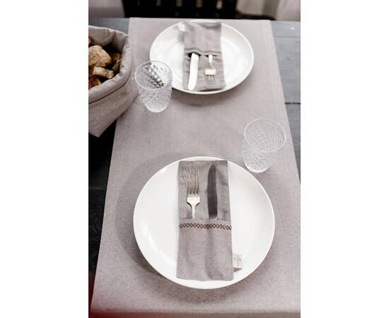 Чехол для приборов 24х10 Чохол для приборіів RINO коричневый Прованс (038583), изображение 2