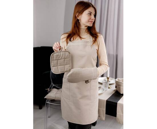 Фартук RINO Бежевий Прованс (038589), изображение 3