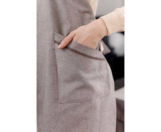 Фартух RINO коричневий Прованс (038591), зображення 3