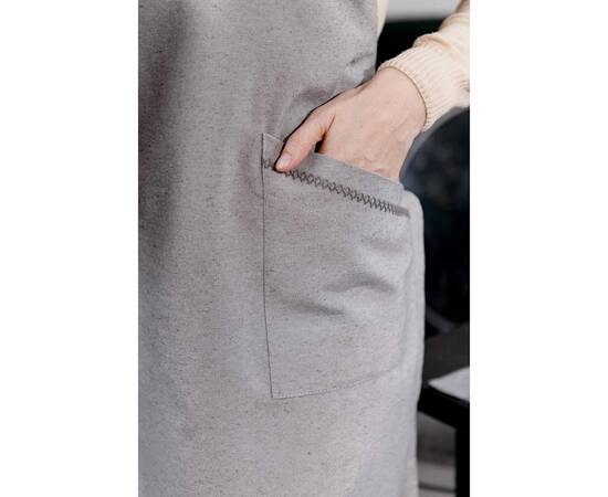 Фартук RINO серый Прованс (037158), изображение 3