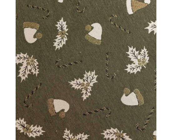 Фартук Шапочки на зеленому Прованс (036874), изображение 3