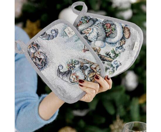 Прихватка 15х20 Казкові гноми (в ассортименте) Прованс (038473), изображение 3