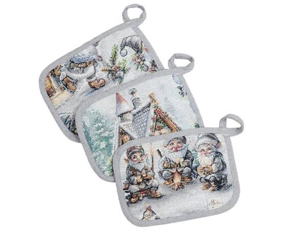 Прихватка 15х20 Казкові гноми (в ассортименте) Прованс (038473), изображение 4