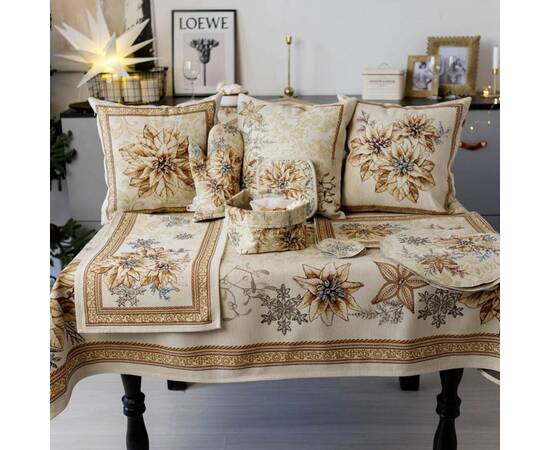 Прихватка 15х20 гобеленовая Золоте свято (в ассортименте) Прованс (037825), изображение 3