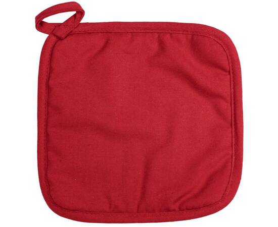 Прихватка 20х20 Різдвяні багаття Прованс (в асортименті) (038400), зображення 3