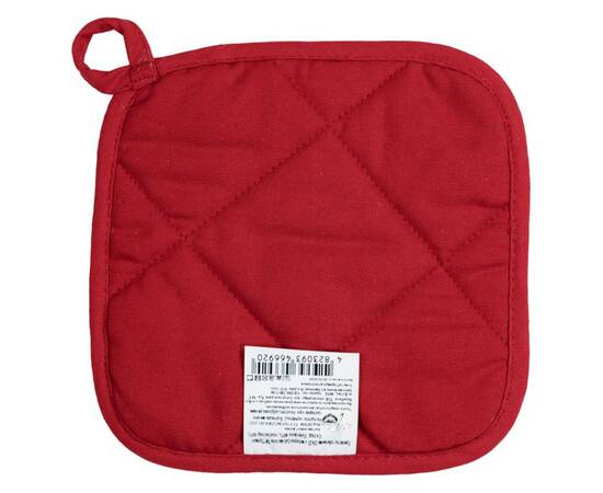 Прихватка 20х20 гобеленовая с велюром Снігова зима (в ассортименте) Прованс (037839), изображение 3