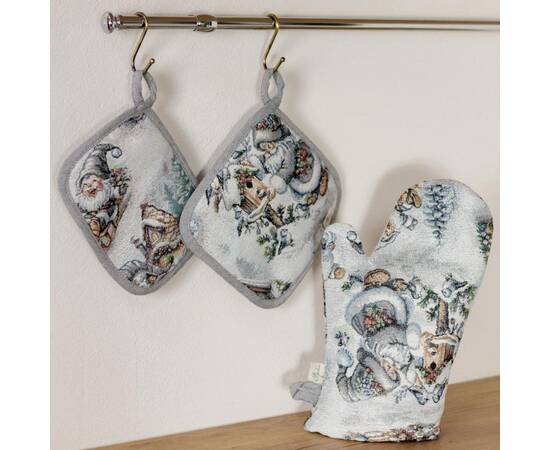 Прихватка 20х20 Казкові гноми Прованс (038469), изображение 3