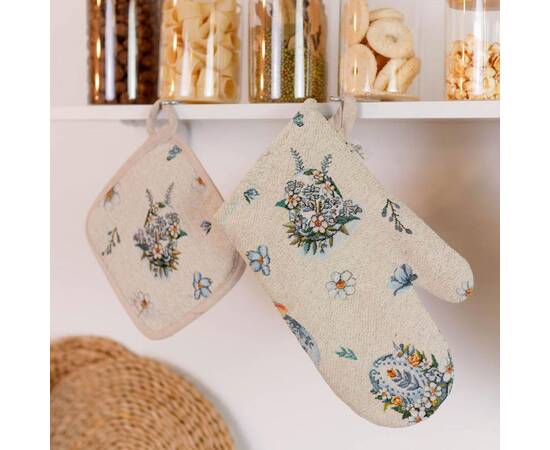 Прихватка 20х20 Primavera (в ассортименте) Прованс (039316), изображение 2