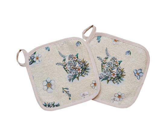 Прихватка 20х20 Primavera (в ассортименте) Прованс (039316), изображение 3