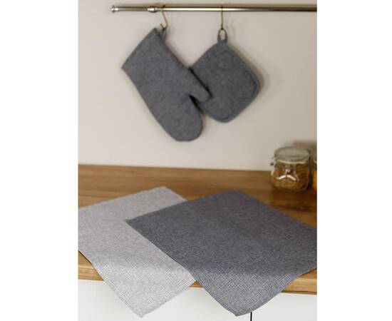 Прихватка 20х20 Barcelona Graphite Прованс (038751), изображение 2