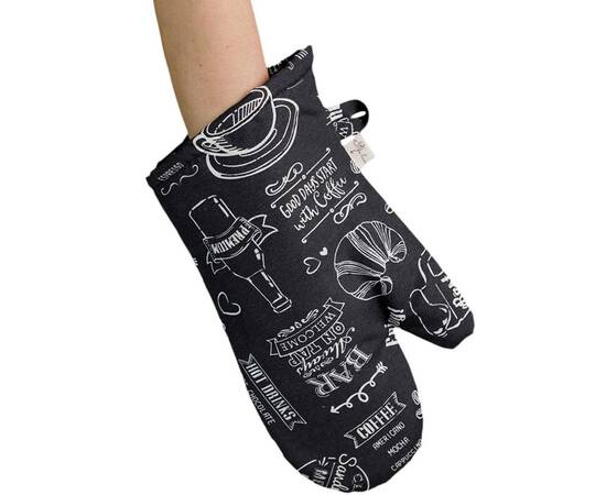 Рукавичка 31х18 BLACK Breakfast Прованс (039631), изображение 2