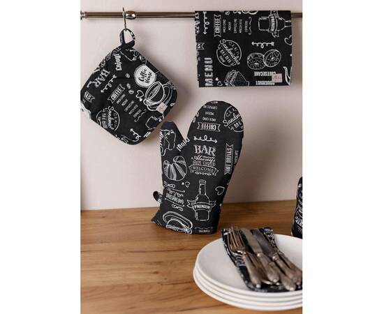 Рукавичка 31х18 BLACK Breakfast Прованс (039631), изображение 3