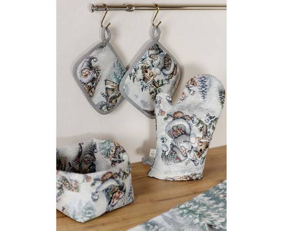 Рукавичка 32х16 Казкові гноми (в ассортименте) Прованс (038467), изображение 4