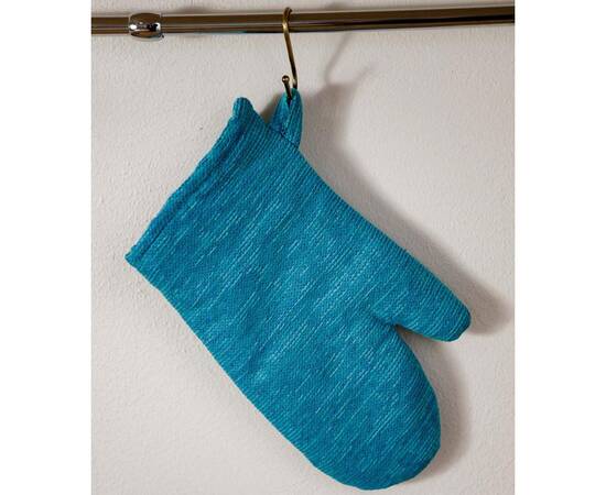 Рукавичка 32х20 CHENILLA Бірюза Прованс (038942), изображение 2