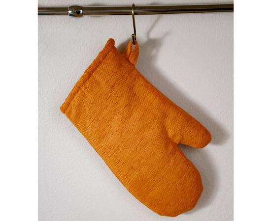 Рукавичка 32х20 CHENILLA Помаранчева Прованс (038938), зображення 2