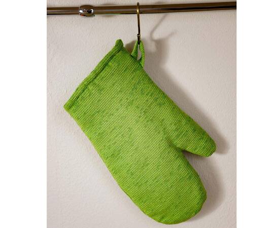 Рукавичка 32х20 CHENILLA Салатова Прованс (038936), изображение 2