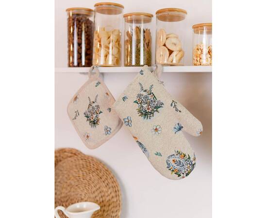Рукавичка 32х16 Primavera (в ассортименте) Прованс (039318), изображение 2