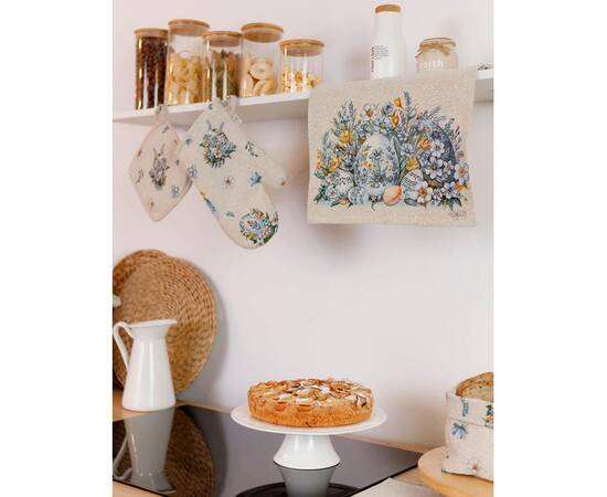 Рукавичка 32х16 Primavera (в ассортименте) Прованс (039318), изображение 3