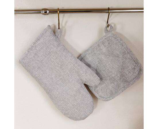 Рукавичка Barcelona Gray Прованс (038759), изображение 2