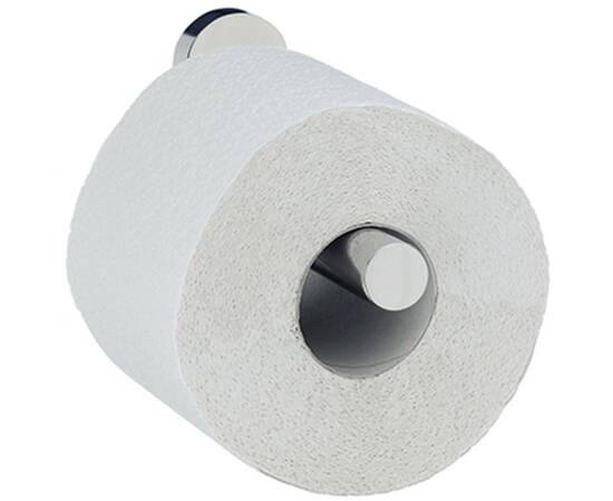 Держатель для туалетной бумаги KELA Lucido серебристый 13.5х6 см (22720), изображение 2