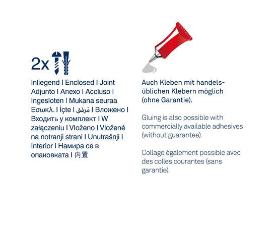 Тримач для рушників KELA Alessio чорний 60.5х12.5 см (22757), зображення 4