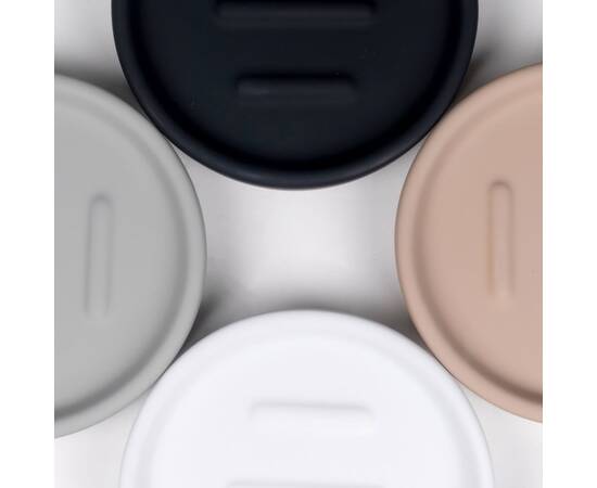 Мыльница KELA Sana бежевая 11.5х3 см (23949), изображение 4