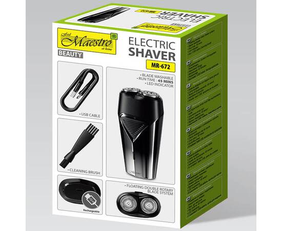 Електрична бритва Maestro (MR672), зображення 5